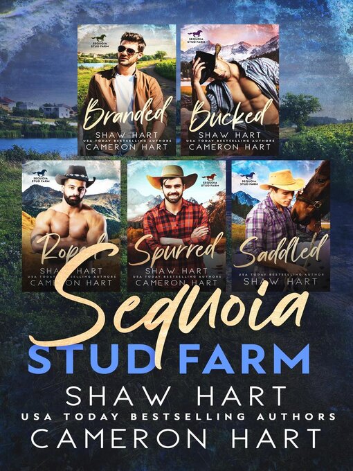 Title details for Sequoia by Shaw Hart - Available
